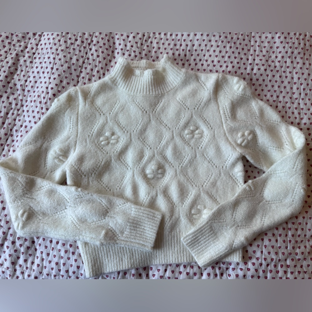 Mi Ami Sweater
